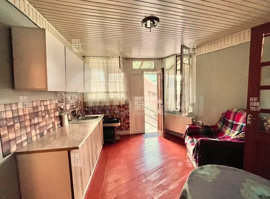 ქირავდება სახლი 50м² თბილისი - photo 6
