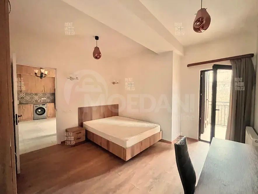 Продам 3-комн. квартиру 80м² 3/14 эт. Тбилиси - изображение 2