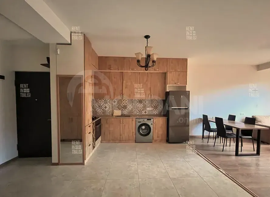 Продам 3-комн. квартиру 80м² 3/14 эт. Тбилиси - изображение 1