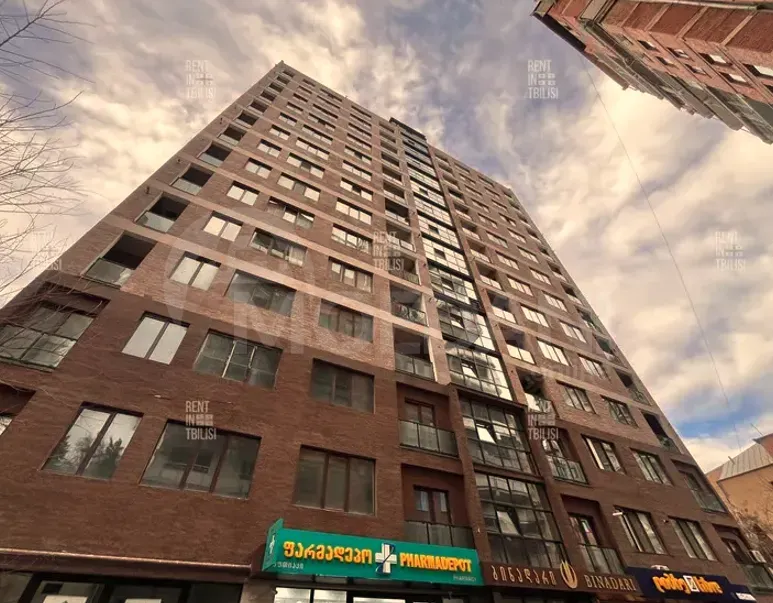 Продам 3-комн. квартиру 80м² 3/14 эт. Тбилиси - изображение 4