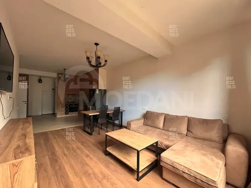 Продам 3-комн. квартиру 80м² 3/14 эт. Тбилиси - изображение 3