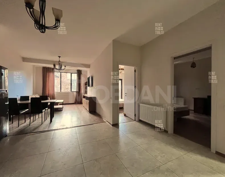 Продам 3-комн. квартиру 80м² 3/14 эт. Тбилиси - изображение 7