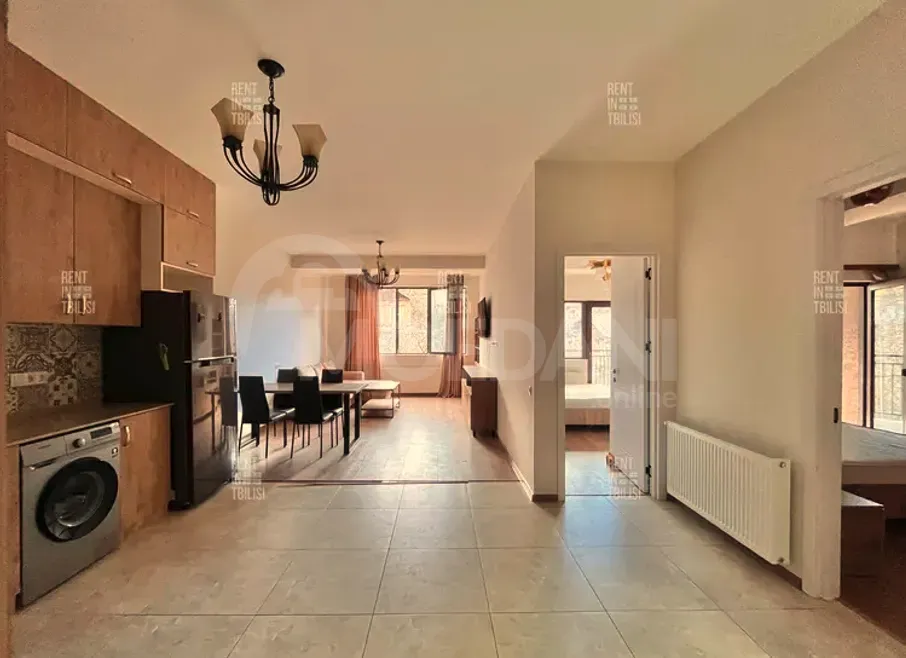 Продам 3-комн. квартиру 80м² 3/14 эт. Тбилиси - изображение 6