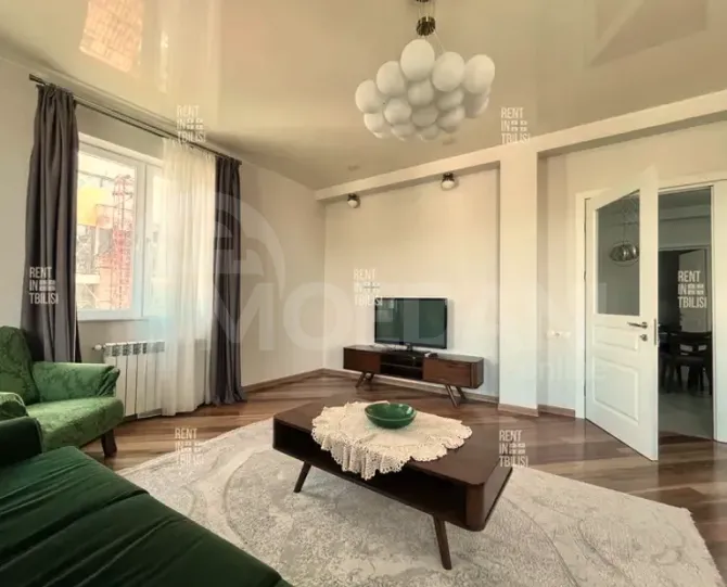 Rent 3 apartment 120м² 2/2 floor Tbilisi - photo 6