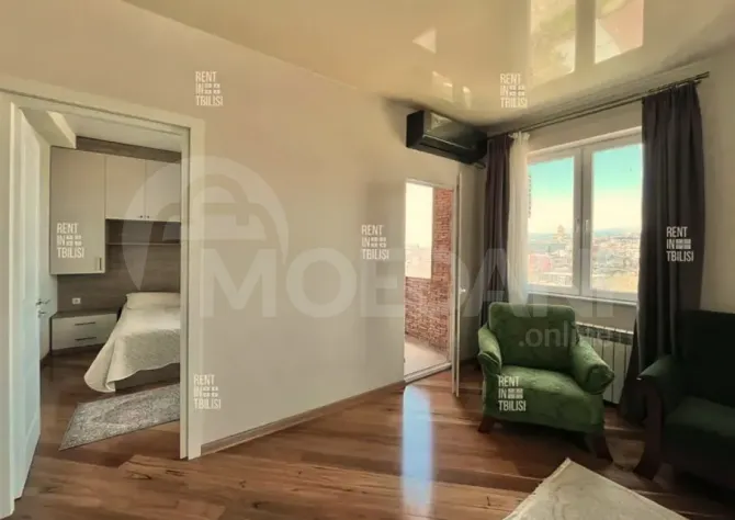 Rent 3 apartment 120м² 2/2 floor Tbilisi - photo 5