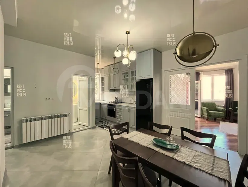 Сдам 3-комн. квартиру 120м² 2/2 эт. Тбилиси - изображение 7