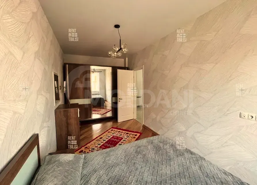 Сдам 3-комн. квартиру 120м² 2/2 эт. Тбилиси - изображение 9