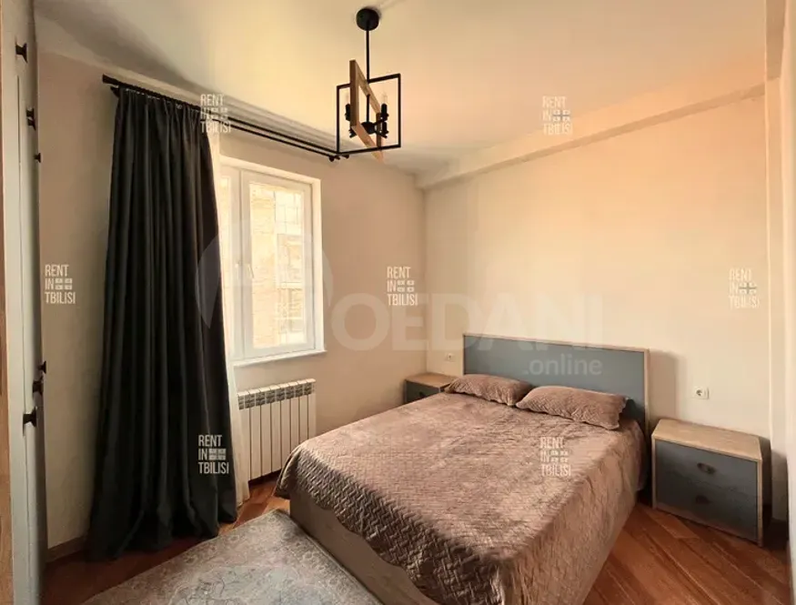 Сдам 3-комн. квартиру 120м² 2/2 эт. Тбилиси - изображение 4