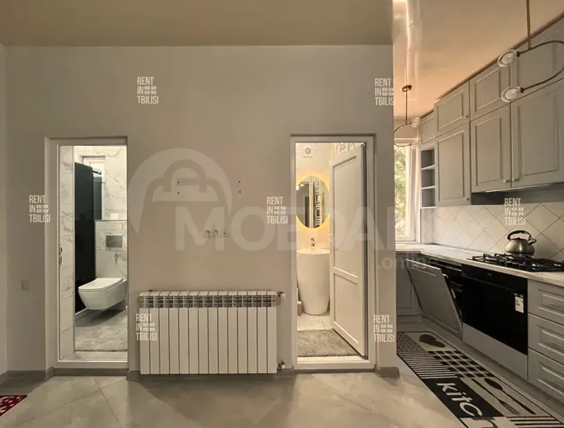 Сдам 3-комн. квартиру 120м² 2/2 эт. Тбилиси - изображение 3