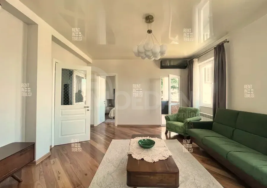 Сдам 3-комн. квартиру 120м² 2/2 эт. Тбилиси - изображение 1