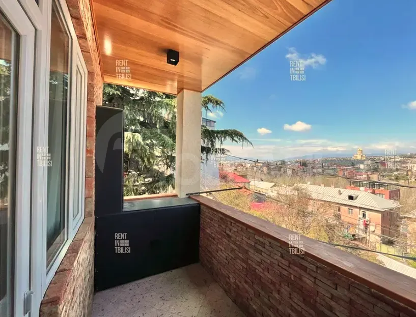 Сдам 3-комн. квартиру 120м² 2/2 эт. Тбилиси - изображение 2