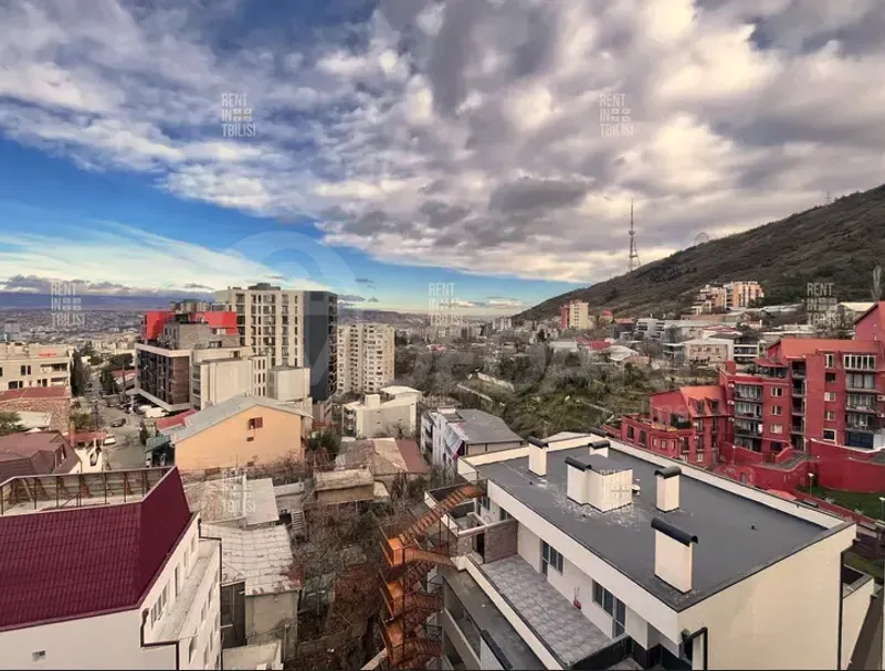 Сдам 2-комн. квартиру 65м² 8/8 эт. Тбилиси - изображение 1