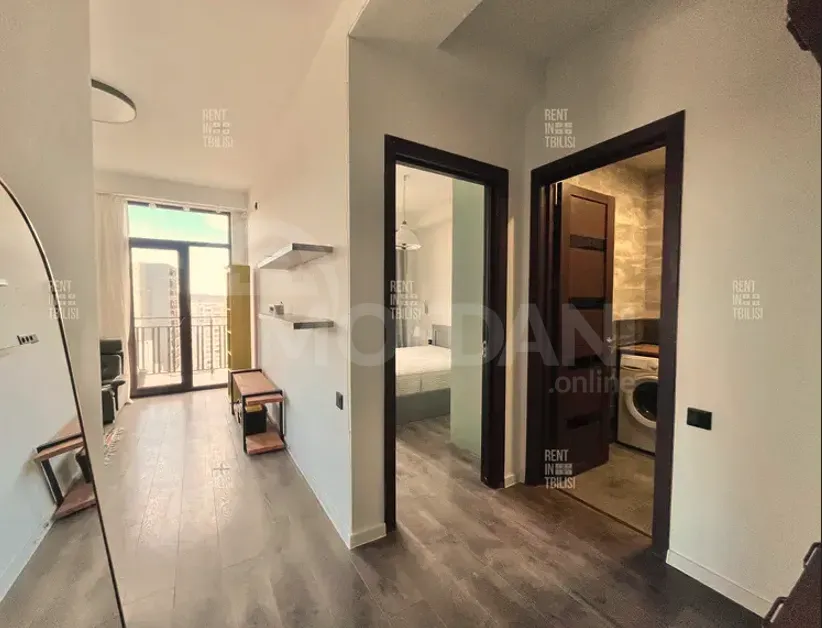 Сдам 2-комн. квартиру 65м² 8/8 эт. Тбилиси - изображение 7