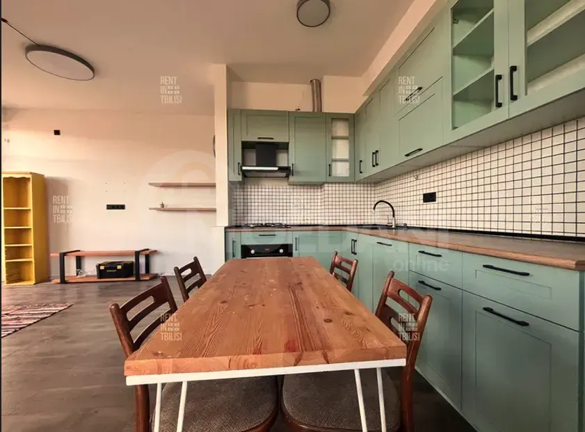 Сдам 2-комн. квартиру 65м² 8/8 эт. Тбилиси - изображение 5