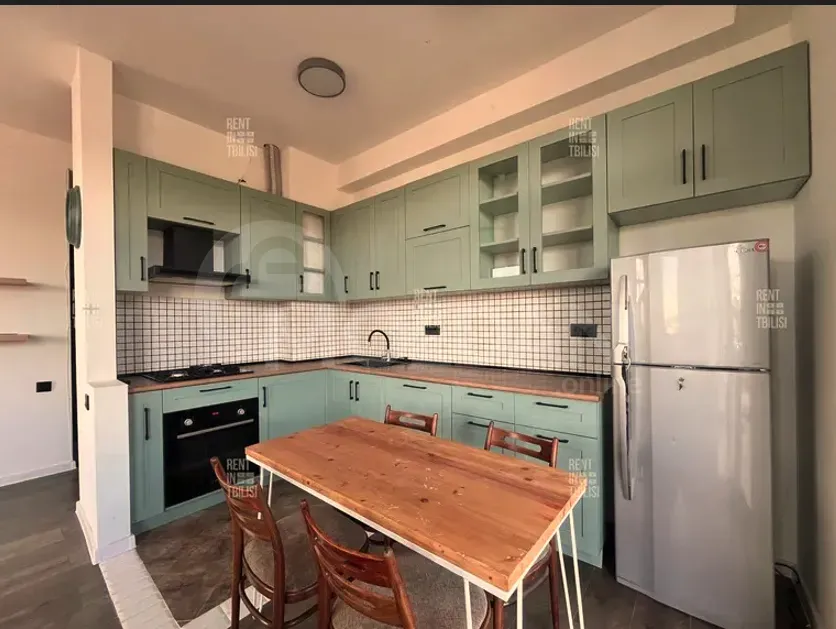 Сдам 2-комн. квартиру 65м² 8/8 эт. Тбилиси - изображение 3