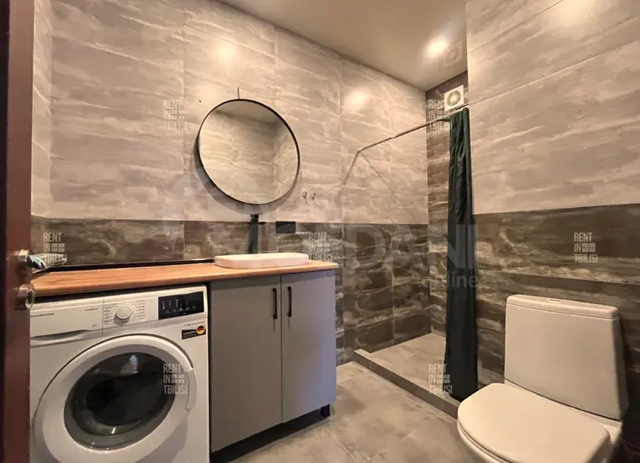 Сдам 2-комн. квартиру 65м² 8/8 эт. Тбилиси - изображение 8