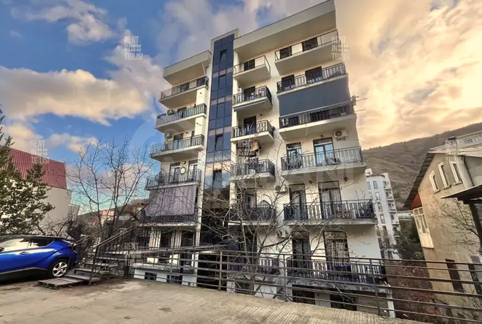 Сдам 2-комн. квартиру 65м² 8/8 эт. Тбилиси - изображение 9