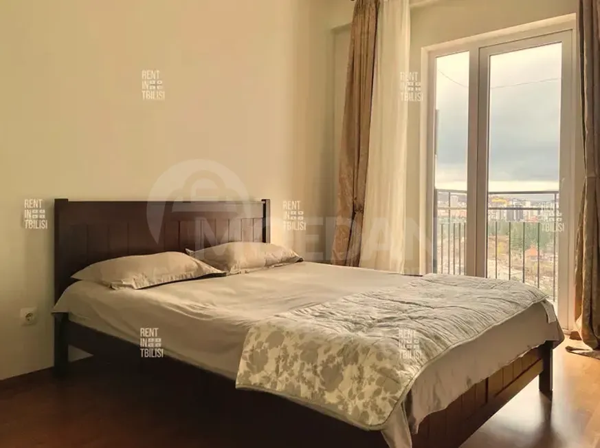 Сдам 2-комн. квартиру 60м² 6/9 эт. Тбилиси - изображение 8