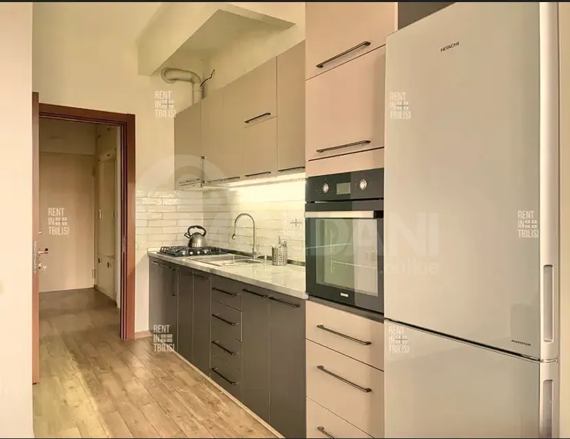 Сдам 2-комн. квартиру 60м² 6/9 эт. Тбилиси - изображение 5