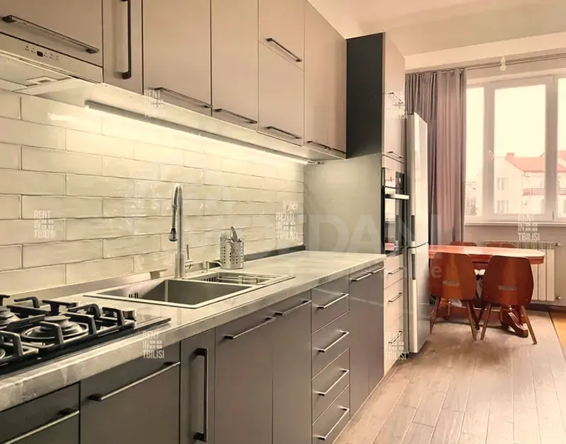 Сдам 2-комн. квартиру 60м² 6/9 эт. Тбилиси - изображение 9