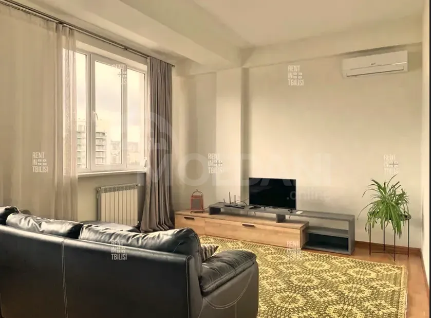 Сдам 2-комн. квартиру 60м² 6/9 эт. Тбилиси - изображение 7