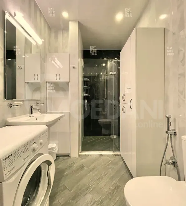 Сдам 2-комн. квартиру 60м² 6/9 эт. Тбилиси - изображение 4