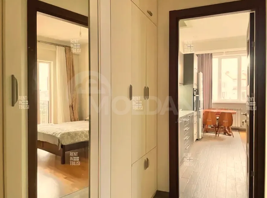 Сдам 2-комн. квартиру 60м² 6/9 эт. Тбилиси - изображение 2