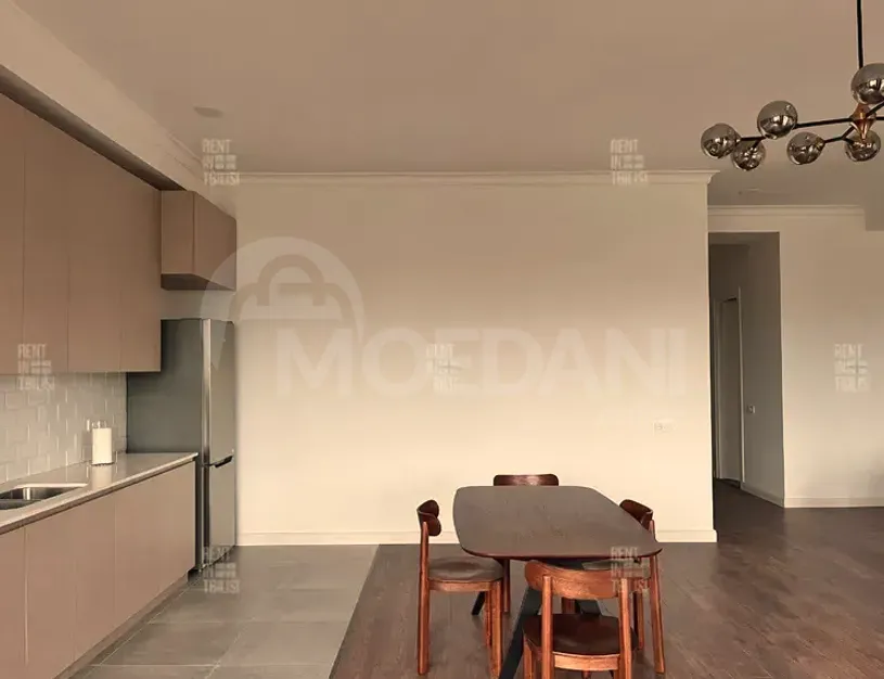 ქირავდება 2 ოთახიანი ბინა 138მ² 2/5 სართ თბილისი - photo 3