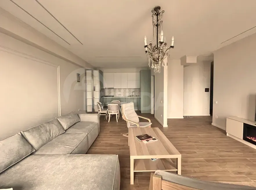 Apartments For Rent four-room 130м² 9/10 floor Tbilisi - photo 2