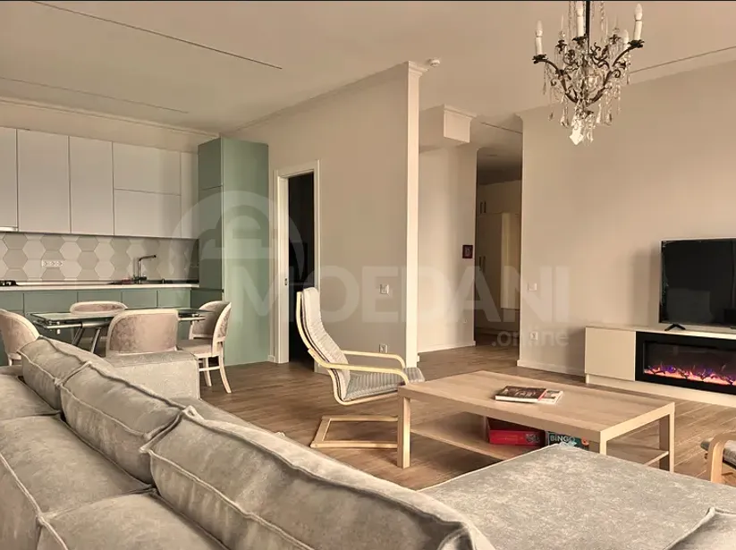 Apartments For Rent four-room 130м² 9/10 floor Tbilisi - photo 4