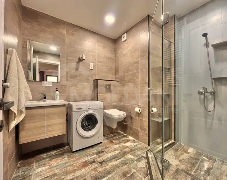 Apartments For Rent four-room 130м² 9/10 floor Tbilisi - photo 9