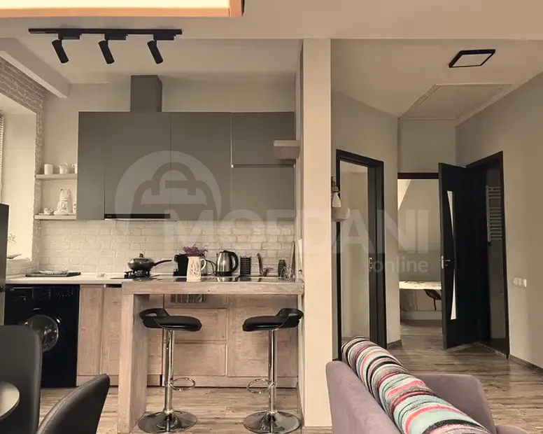 Сдам 3-комн. квартиру 70м² 11/16 эт. Тбилиси - изображение 3