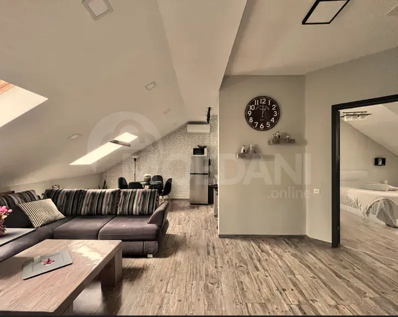 Сдам 3-комн. квартиру 70м² 11/16 эт. Тбилиси - изображение 1