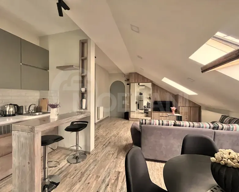 Сдам 3-комн. квартиру 70м² 11/16 эт. Тбилиси - изображение 4