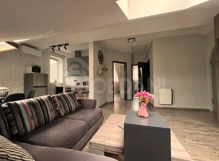 Сдам 3-комн. квартиру 70м² 11/16 эт. Тбилиси - изображение 2