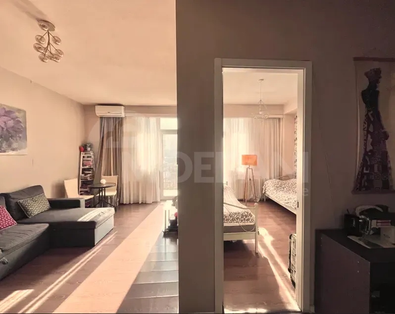 Продам 3-комн. квартиру 60м² 13/16 эт. Тбилиси - изображение 3