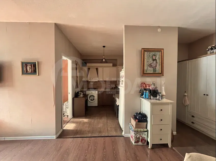 Продам 3-комн. квартиру 60м² 13/16 эт. Тбилиси - изображение 2