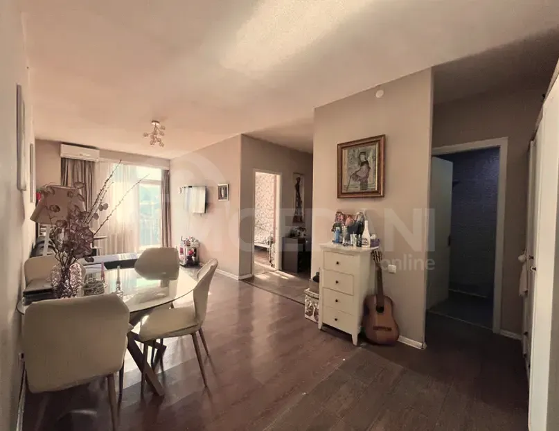 Продам 3-комн. квартиру 60м² 13/16 эт. Тбилиси - изображение 1