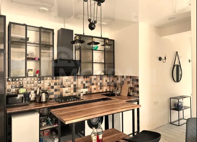 ქირავდება 3 ოთახიანი ბინა 85მ² 5/10 სართ თბილისი - photo 4