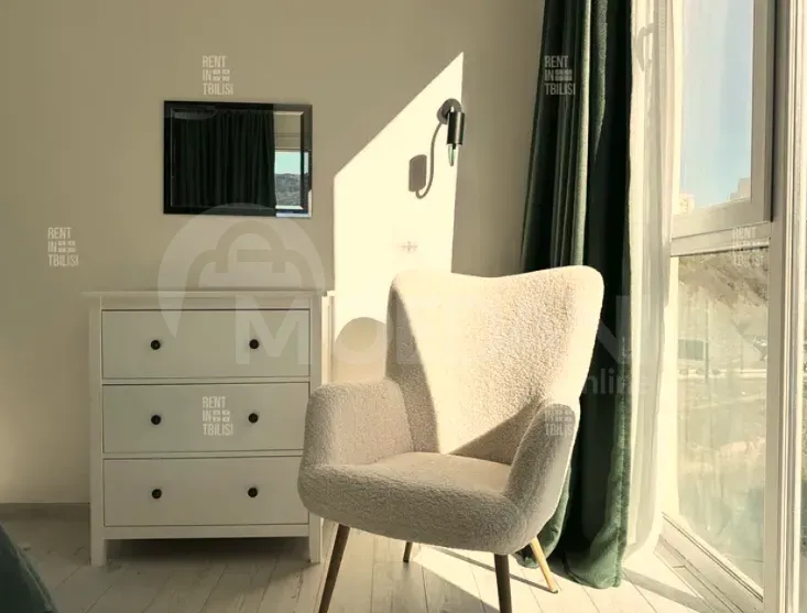 ქირავდება 3 ოთახიანი ბინა 85მ² 5/10 სართ თბილისი - photo 7