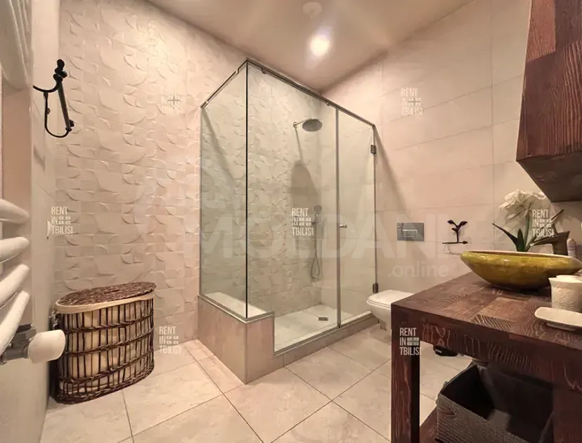 ქირავდება 2 ოთახიანი ბინა 65მ² 3/5 სართ თბილისი - photo 8