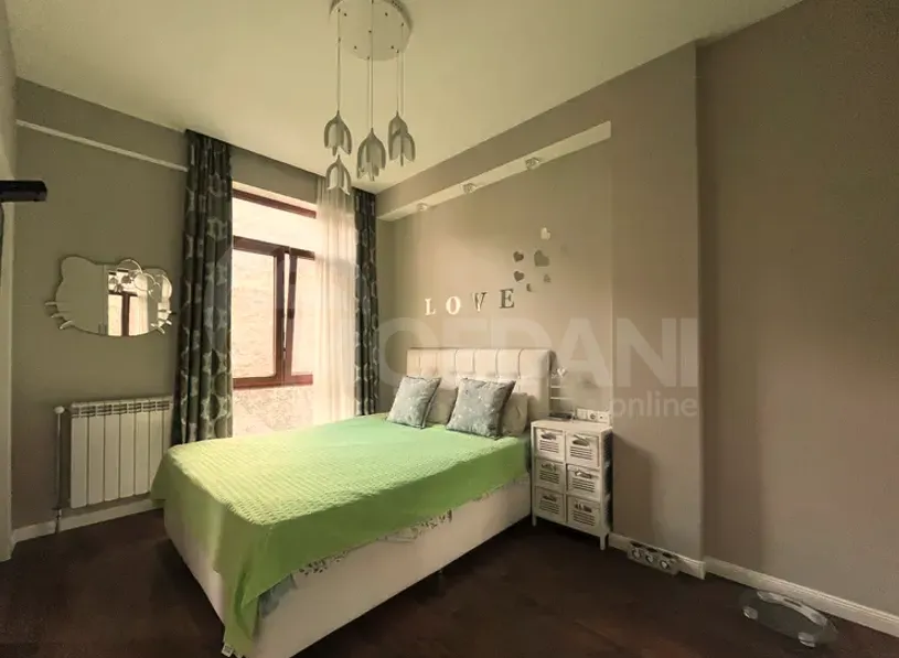 ქირავდება 2 ოთახიანი ბინა 65მ² 3/5 სართ თბილისი - photo 4