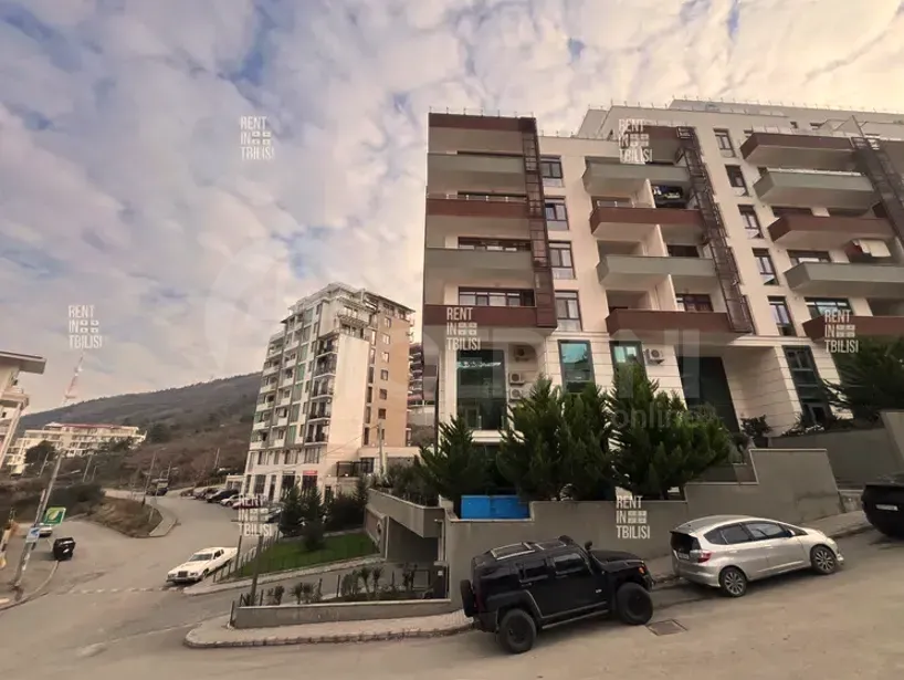 ქირავდება 2 ოთახიანი ბინა 65მ² 3/5 სართ თბილისი - photo 12