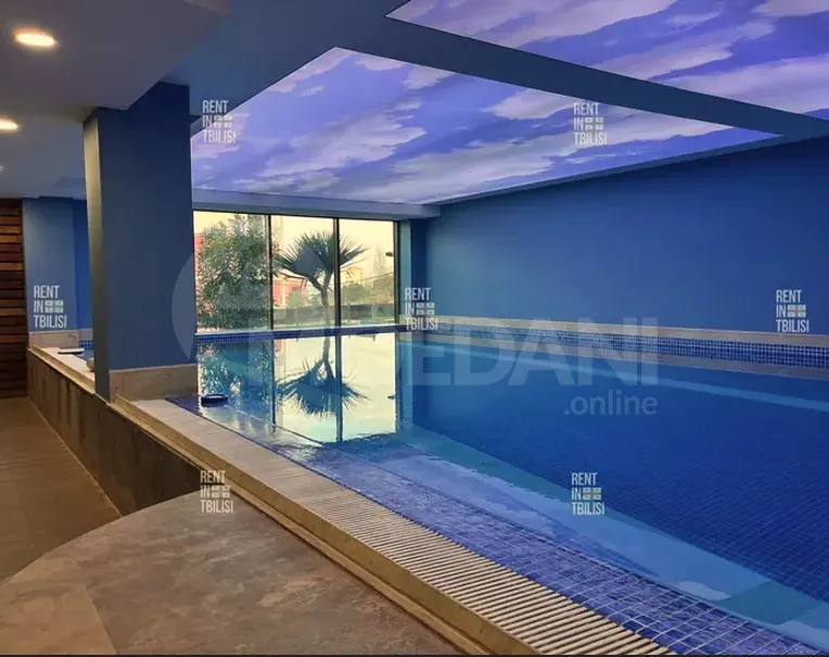 ქირავდება 2 ოთახიანი ბინა 65მ² 3/5 სართ თბილისი - photo 11