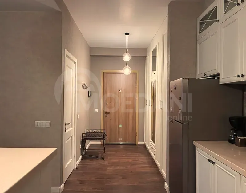 ქირავდება 2 ოთახიანი ბინა 65მ² 3/5 სართ თბილისი - photo 6