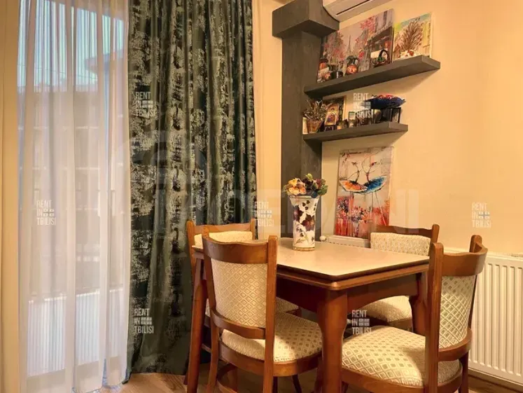 Apartments For Sale two-room 55м² 2/4 floor Tbilisi - photo 4