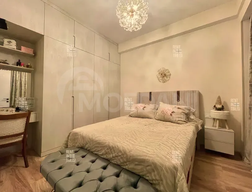 Apartments For Sale two-room 55м² 2/4 floor Tbilisi - photo 7