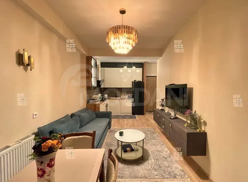Apartments For Sale two-room 55м² 2/4 floor Tbilisi - photo 1
