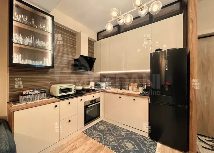 Apartments For Sale two-room 55м² 2/4 floor Tbilisi - photo 5