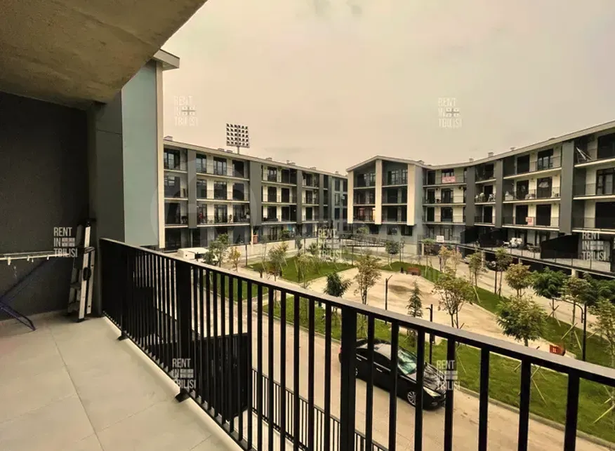 Apartments For Sale two-room 55м² 2/4 floor Tbilisi - photo 9